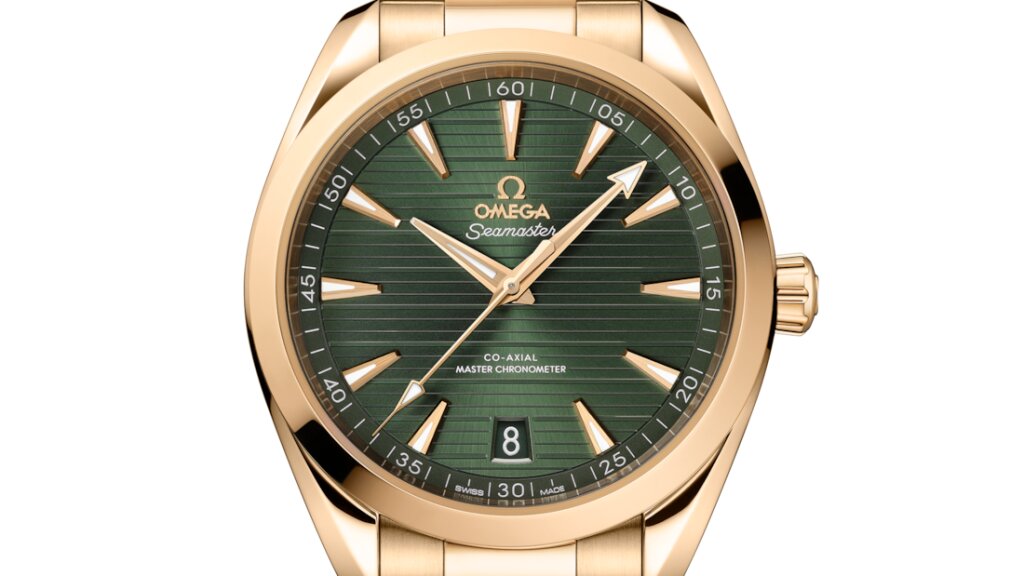 omega seamaster aqua terra 150m replica